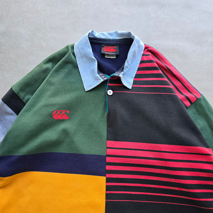 Vintage Canterbury Ugly Rugby Jersey - L