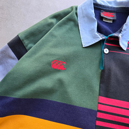 Vintage Canterbury Ugly Rugby Jersey - L