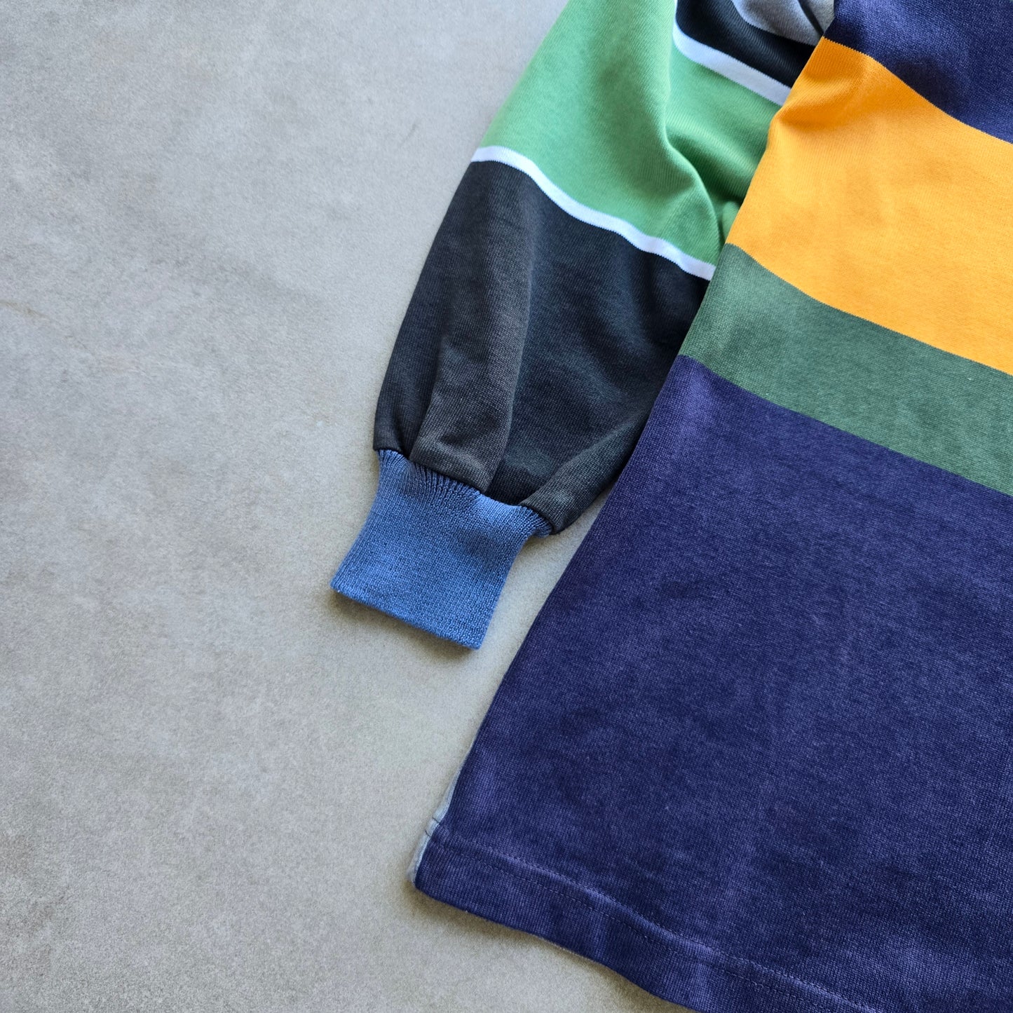 Vintage Canterbury Ugly Rugby Jersey - L