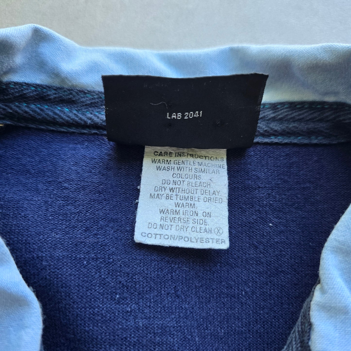 Vintage Canterbury Ugly Rugby Jersey - L