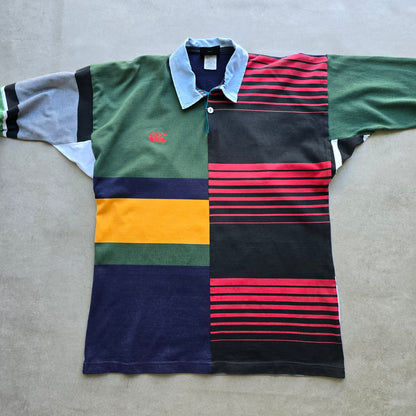 Vintage Canterbury Ugly Rugby Jersey - L