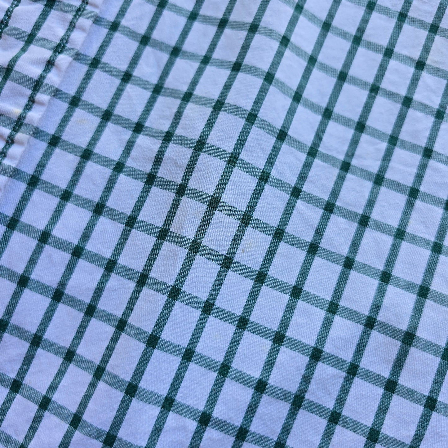 Vintage 90's Tommy Hilfiger Crest Short Sleeve Button Up Shirt - L