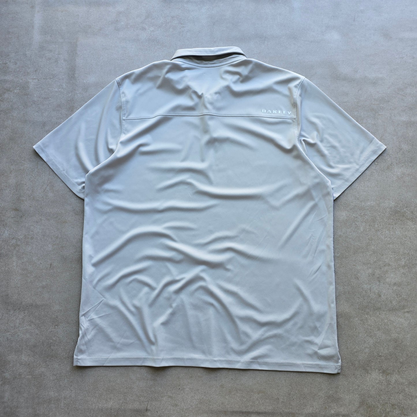 Oakley Golf Polo Shirt - XL