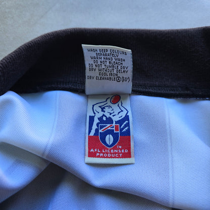 Vintage 90's Puma Collingwood AFL Jersey - L