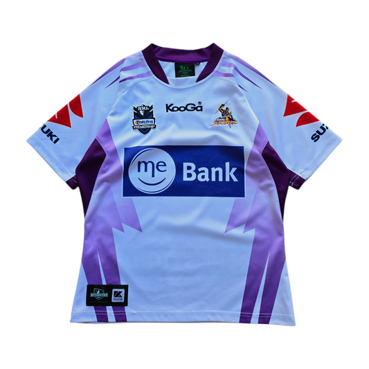 2009 NRL Melbourne Storm Away Jersey - S