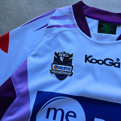 2009 NRL Melbourne Storm Away Jersey - S