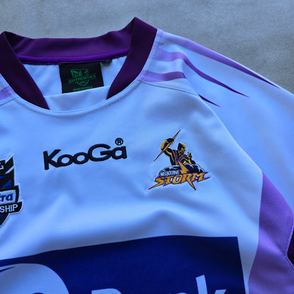 2009 NRL Melbourne Storm Away Jersey - S