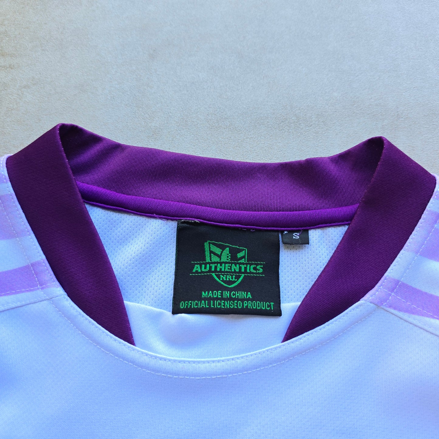 2009 NRL Melbourne Storm Away Jersey - S