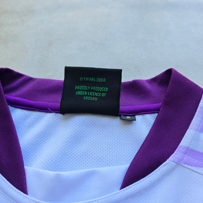 2009 NRL Melbourne Storm Away Jersey - S