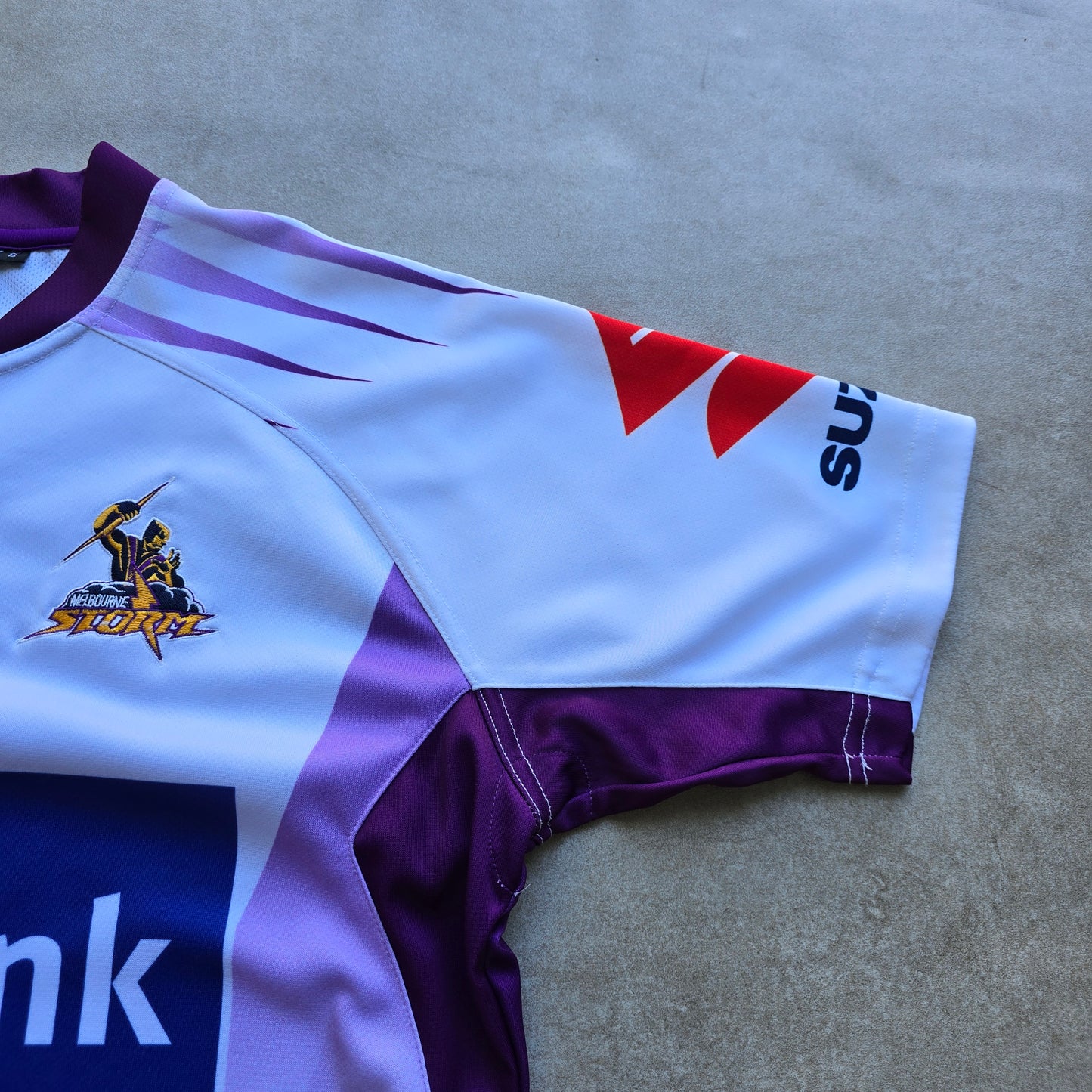 2009 NRL Melbourne Storm Away Jersey - S