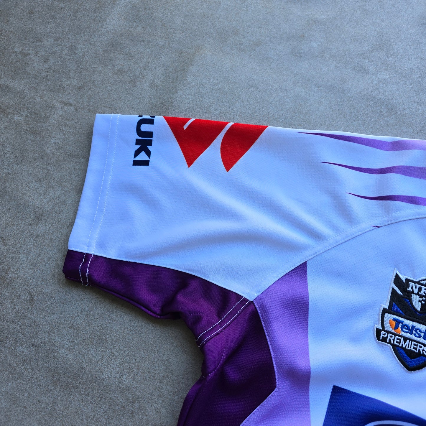 2009 NRL Melbourne Storm Away Jersey - S