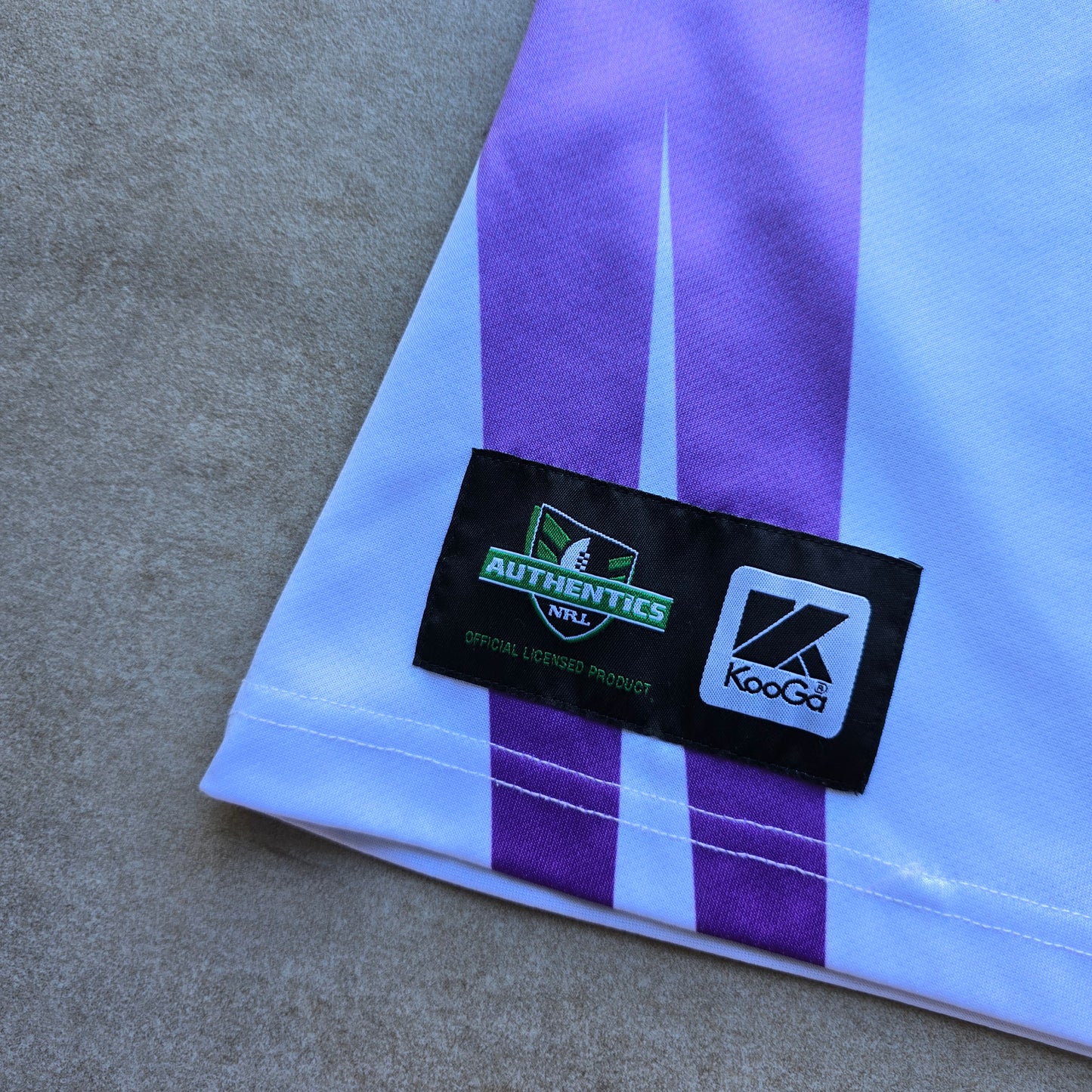2009 NRL Melbourne Storm Away Jersey - S