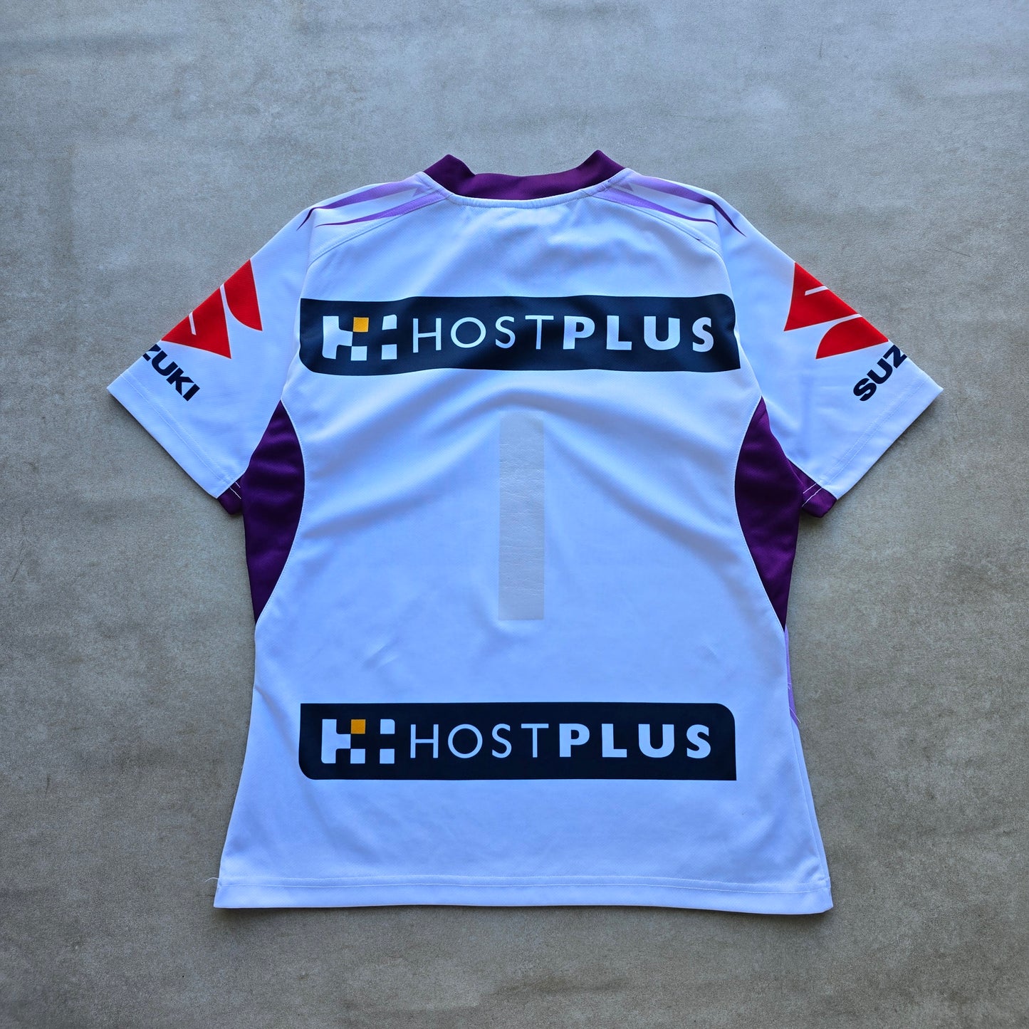2009 NRL Melbourne Storm Away Jersey - S
