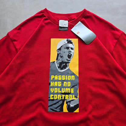 Vintage Nike Lleyton Hewitt Australian Open Tennis Tee - L
