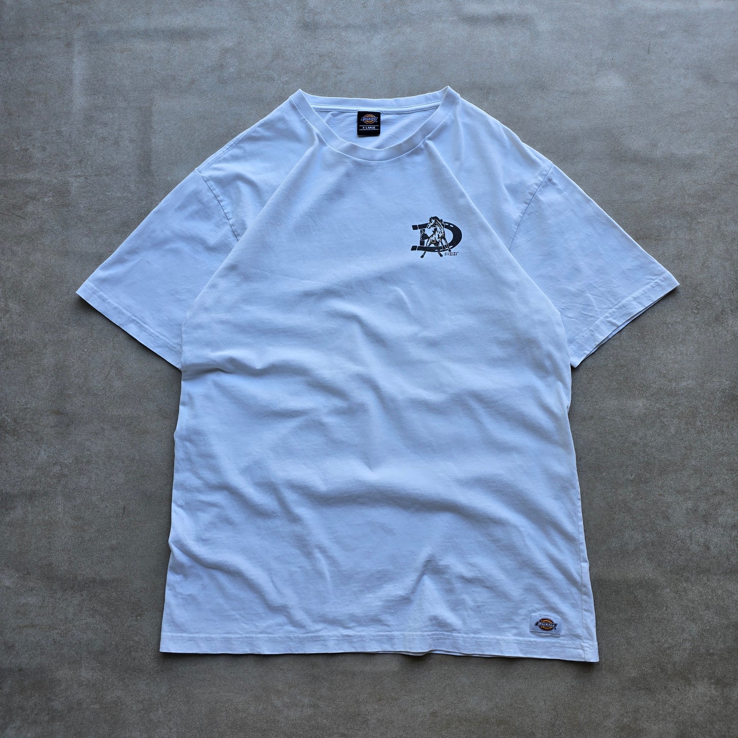 Dickies Horses Tee - L/XL