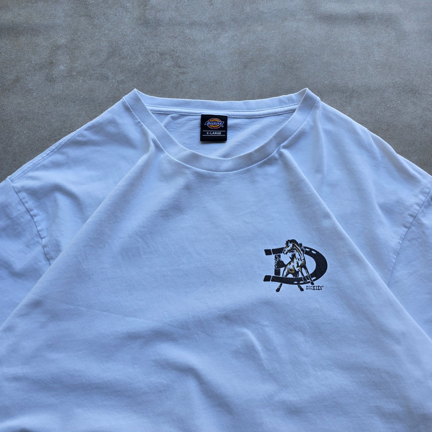 Dickies Horses Tee - L/XL