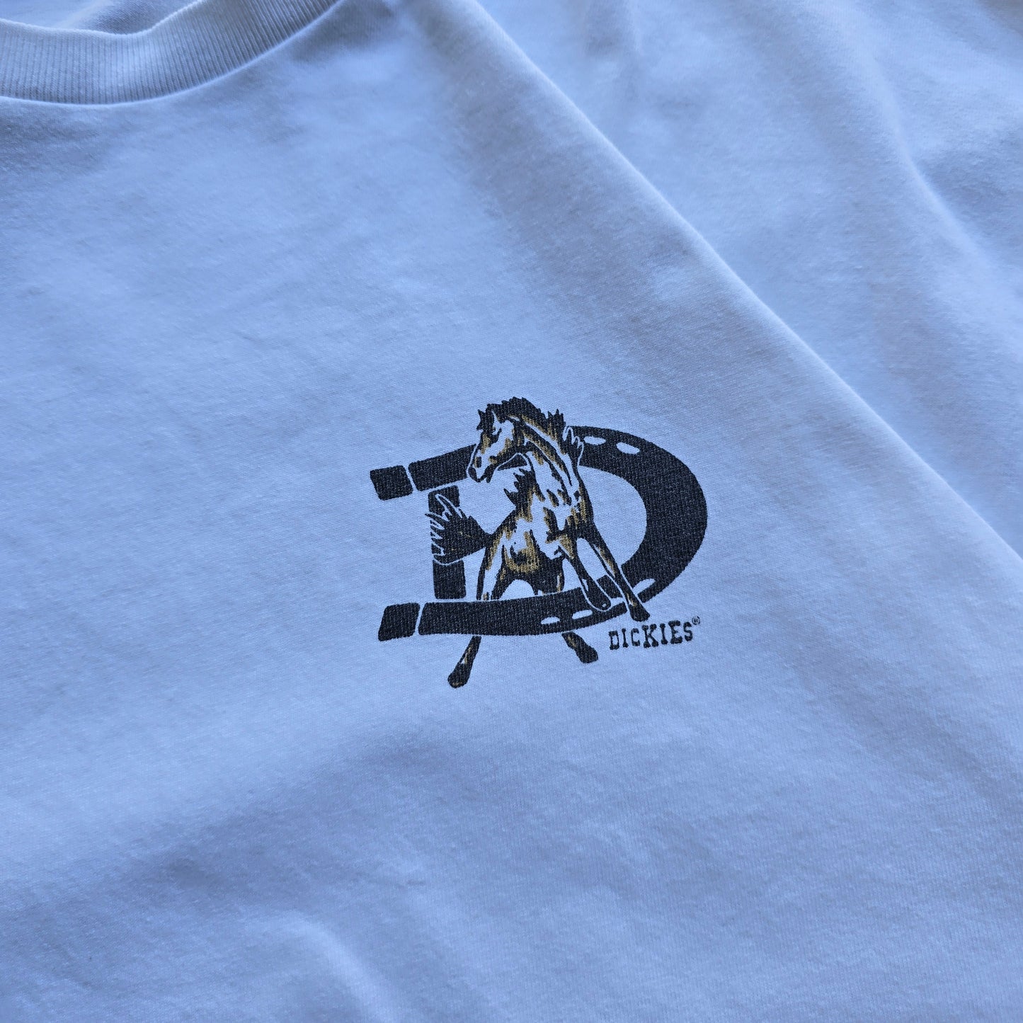 Dickies Horses Tee - L/XL