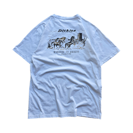 Dickies Horses Tee - L/XL