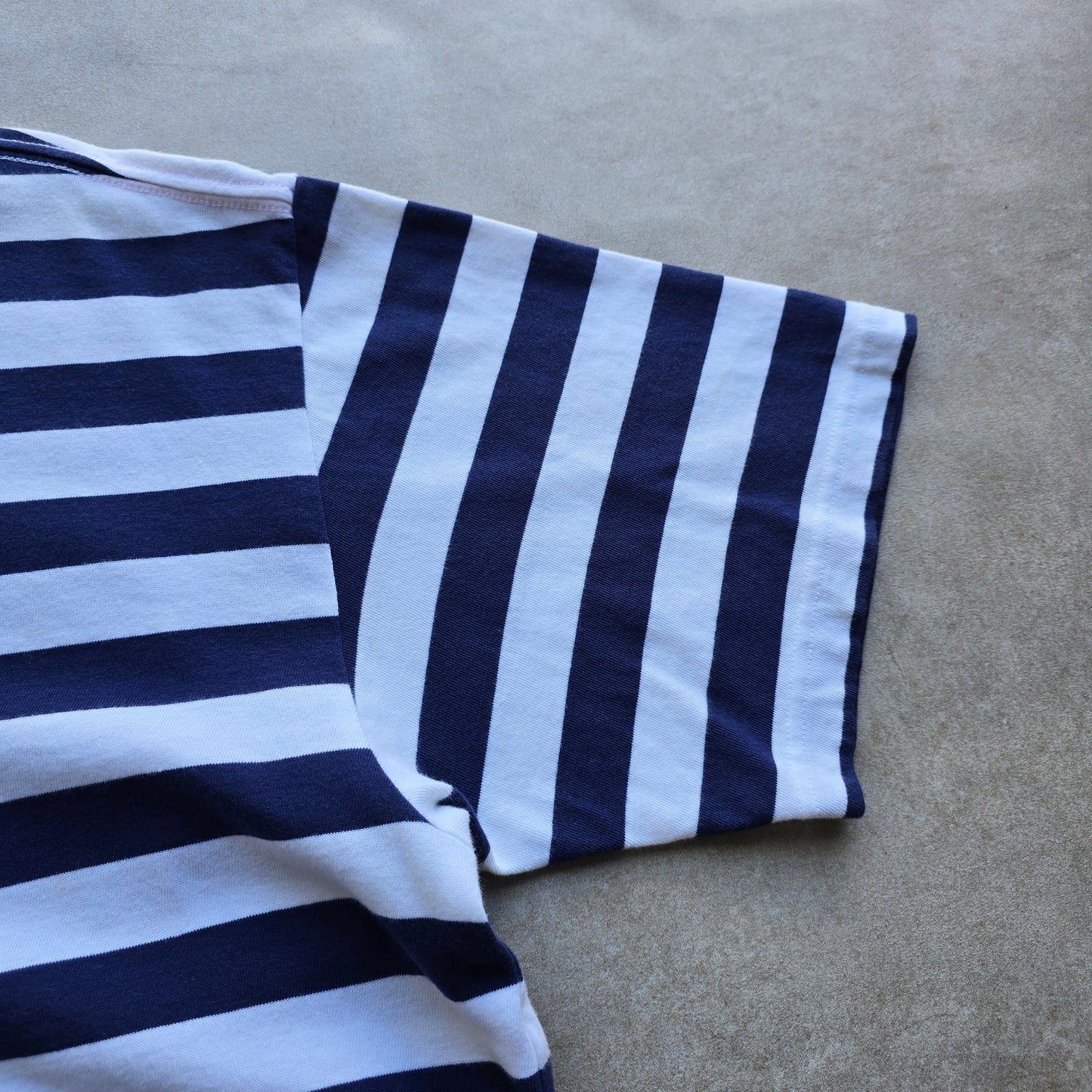 Nautica Striped Tee - XL