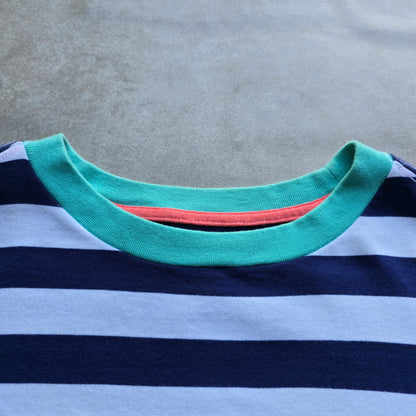 Nautica Striped Tee - XL