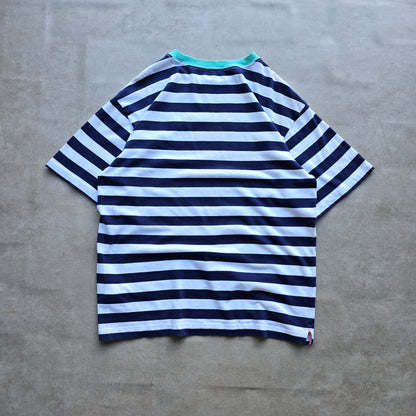 Nautica Striped Tee - XL