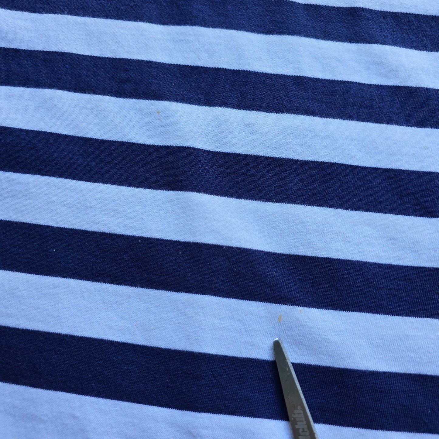 Nautica Striped Tee - XL