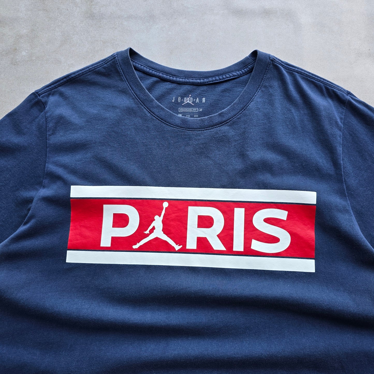 Jordan PSG Paris Tee - XXL