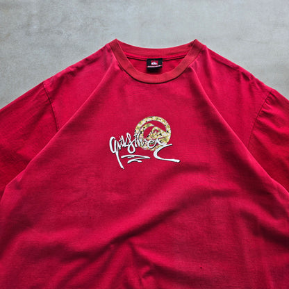 Vintage Quiksilver Tee - L