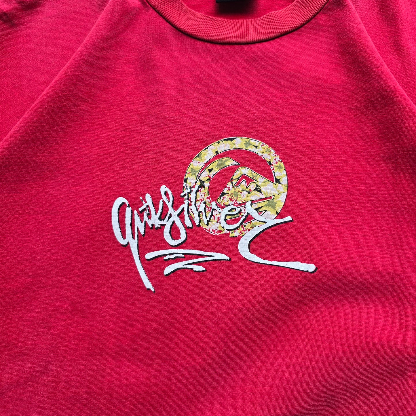 Vintage Quiksilver Tee - L
