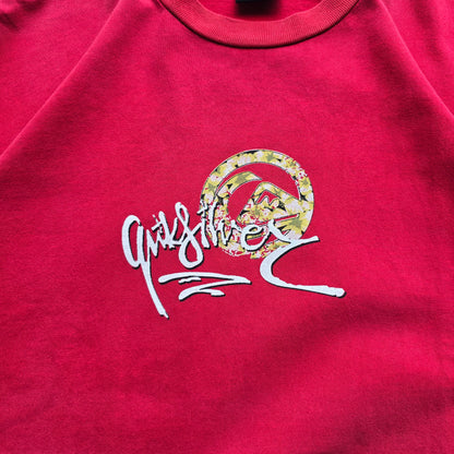 Vintage Quiksilver Tee - L