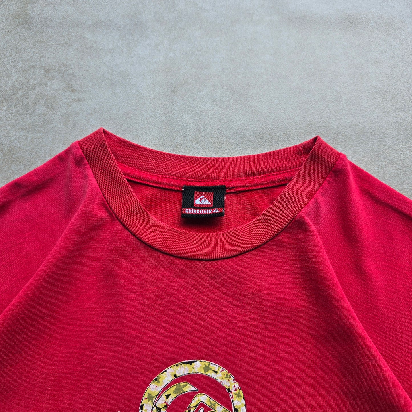 Vintage Quiksilver Tee - L