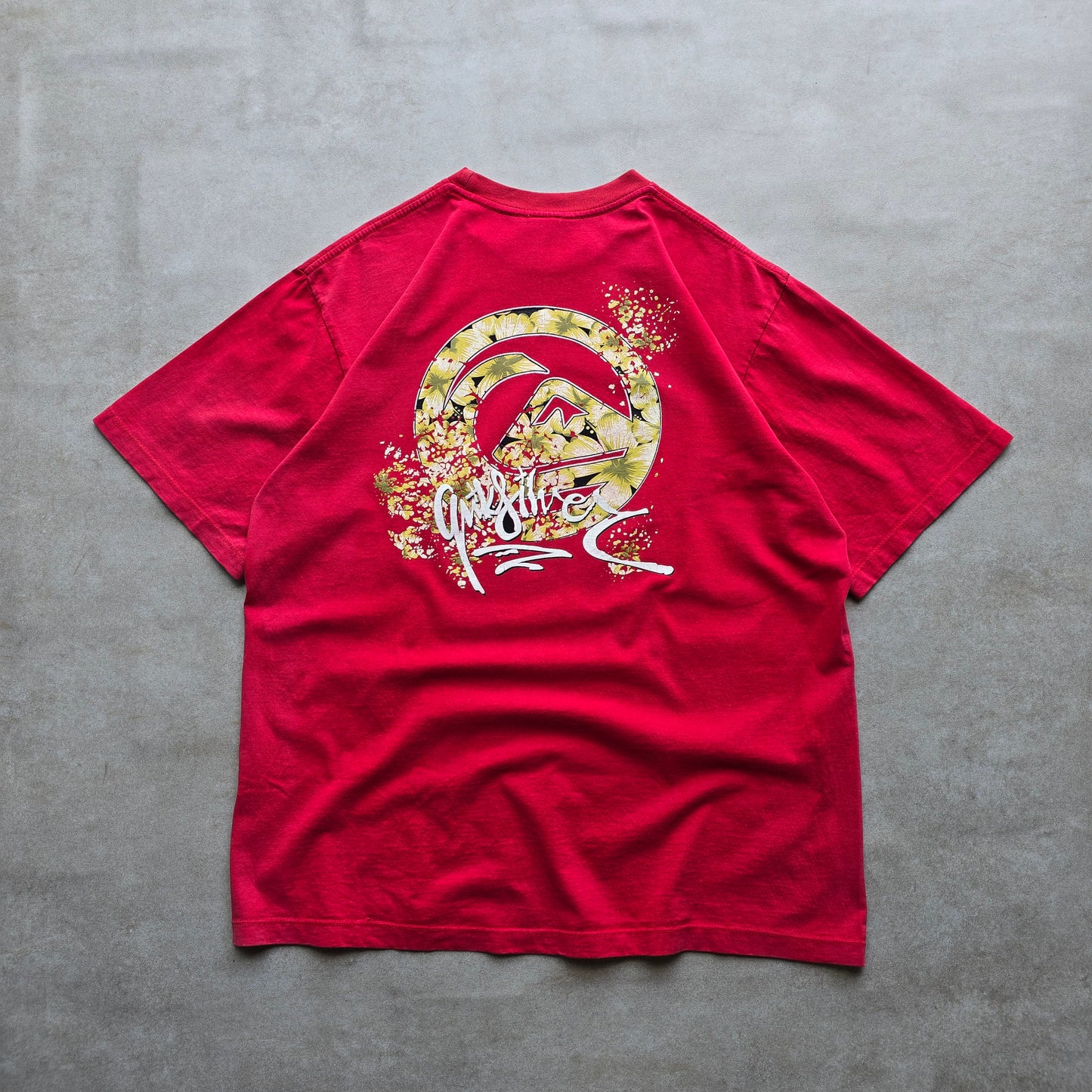 Vintage Quiksilver Tee - L