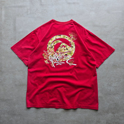 Vintage Quiksilver Tee - L