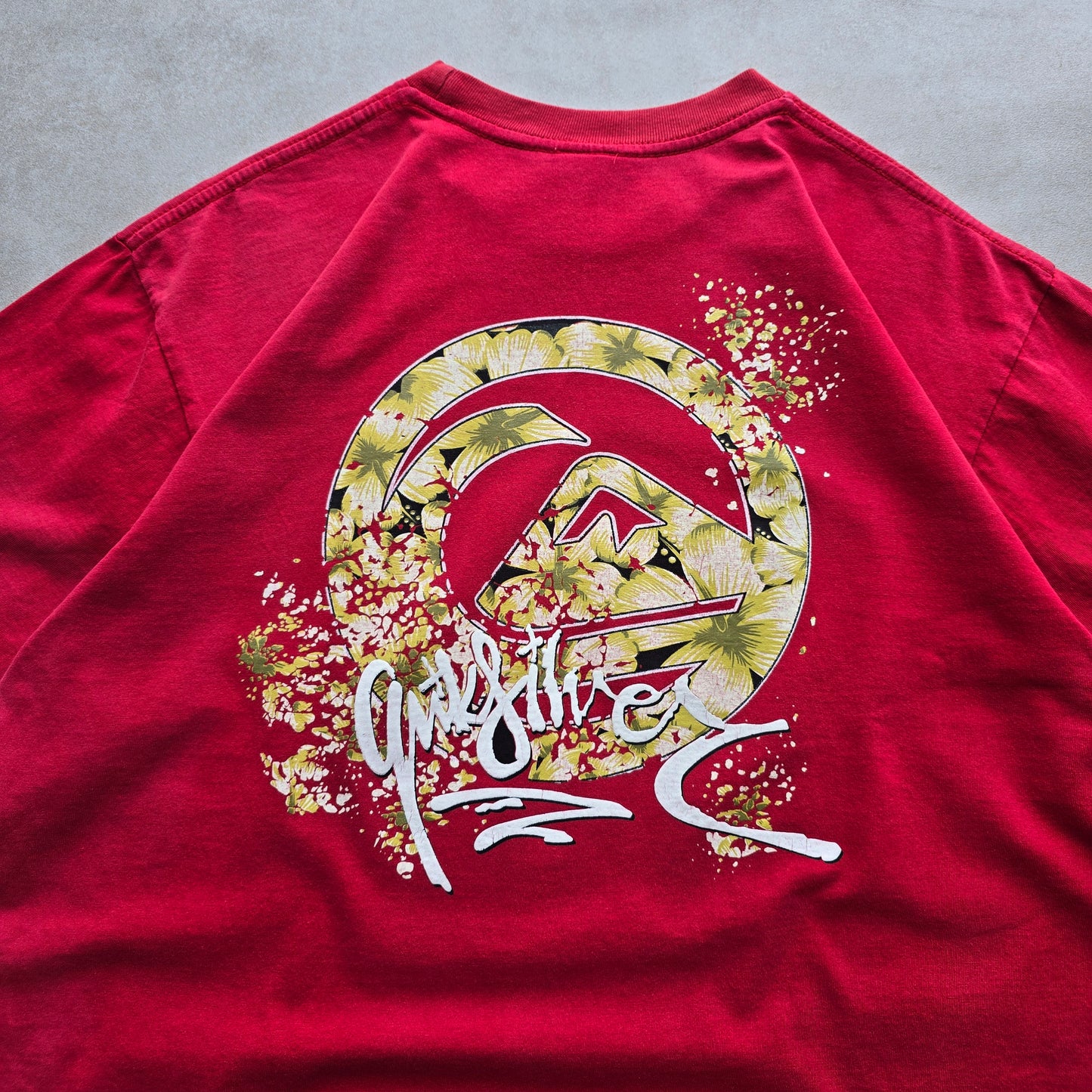 Vintage Quiksilver Tee - L