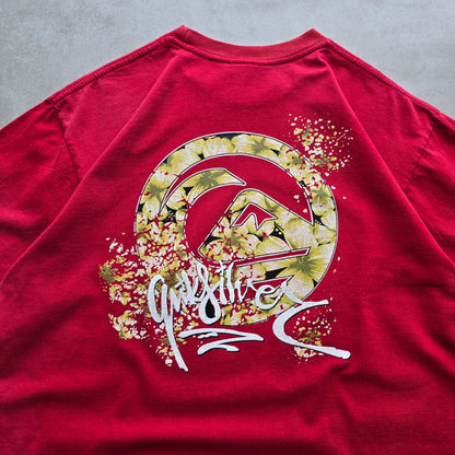 Vintage Quiksilver Tee - L