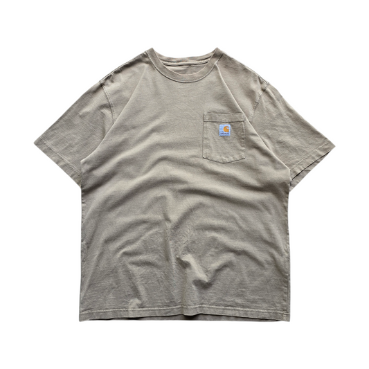 Vintage Carhartt Pocket Tee - L/XL