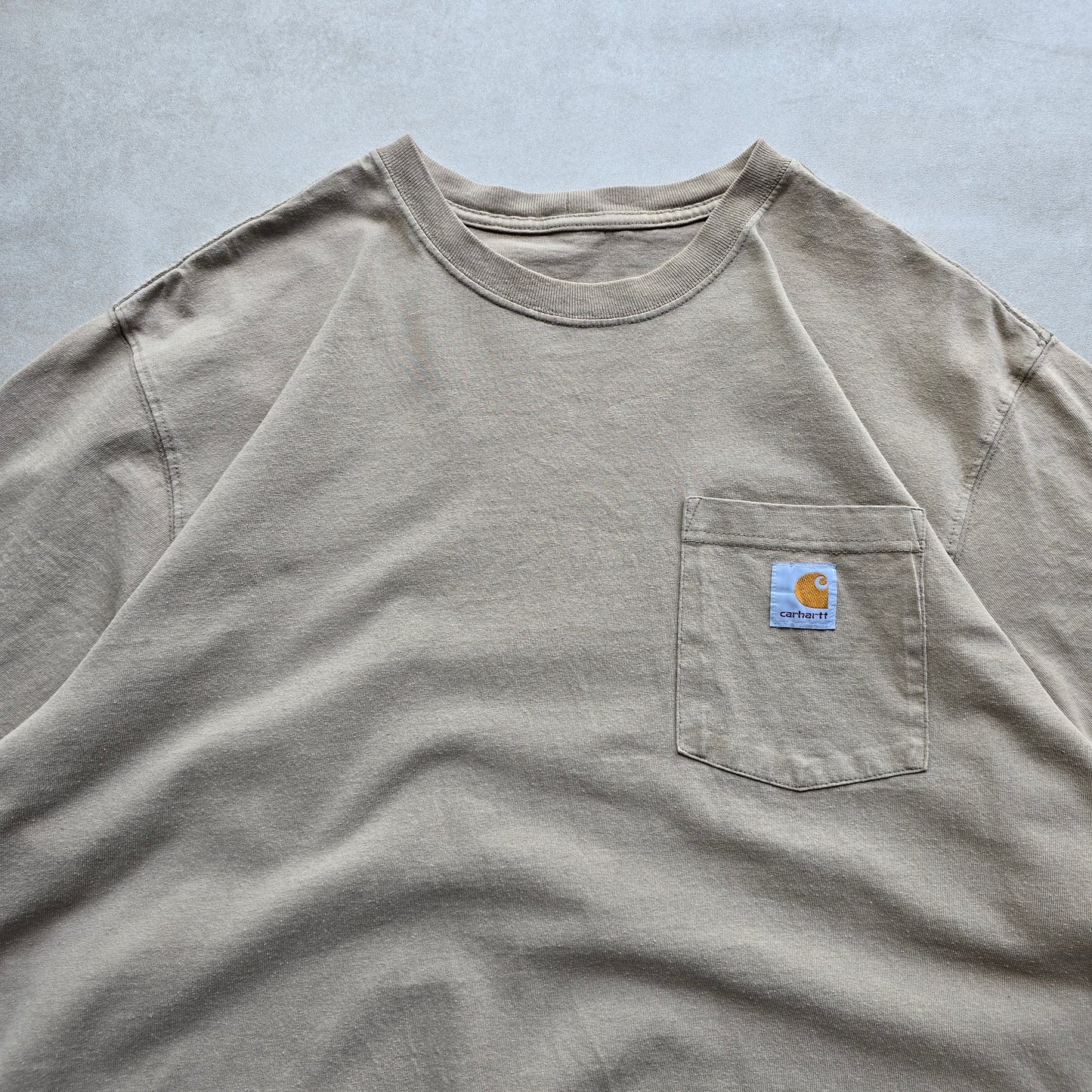 Vintage Carhartt Pocket Tee - L/XL