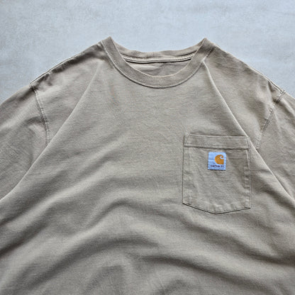 Vintage Carhartt Pocket Tee - L/XL