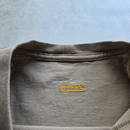 Vintage Carhartt Pocket Tee - L/XL