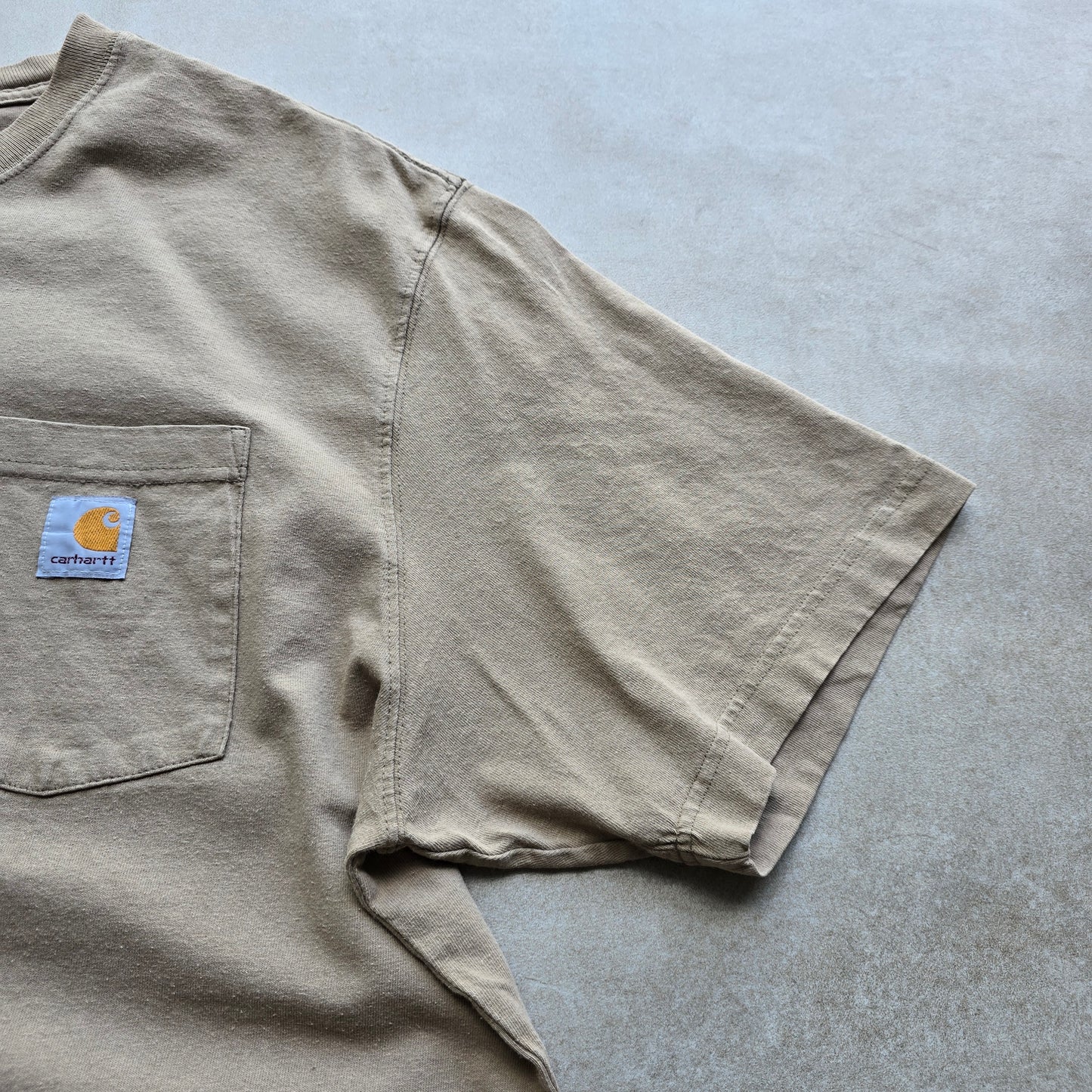 Vintage Carhartt Pocket Tee - L/XL