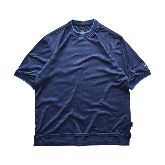Vintage 90's Nike Mesh Tee - M/L