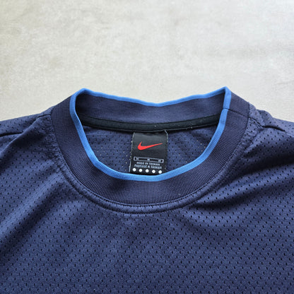 Vintage 90's Nike Mesh Tee - M/L