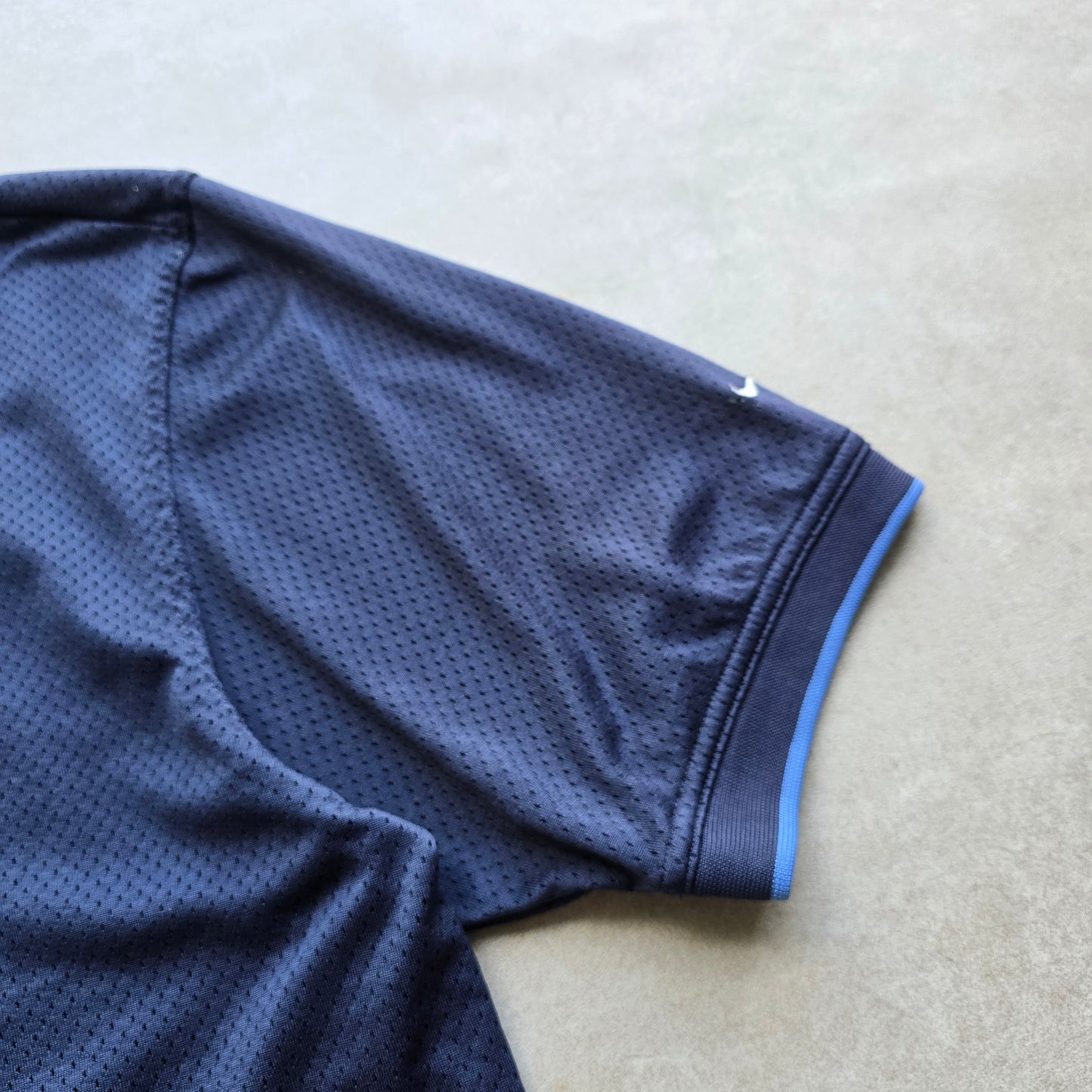 Vintage 90's Nike Mesh Tee - M/L