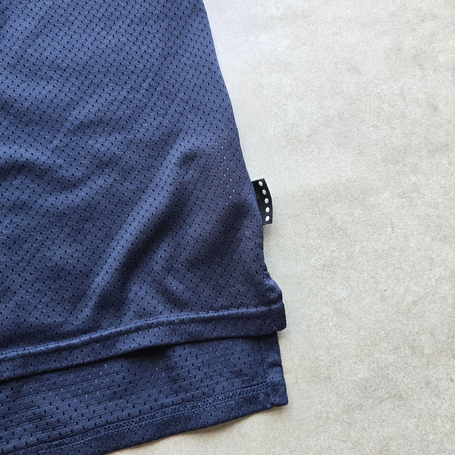 Vintage 90's Nike Mesh Tee - M/L