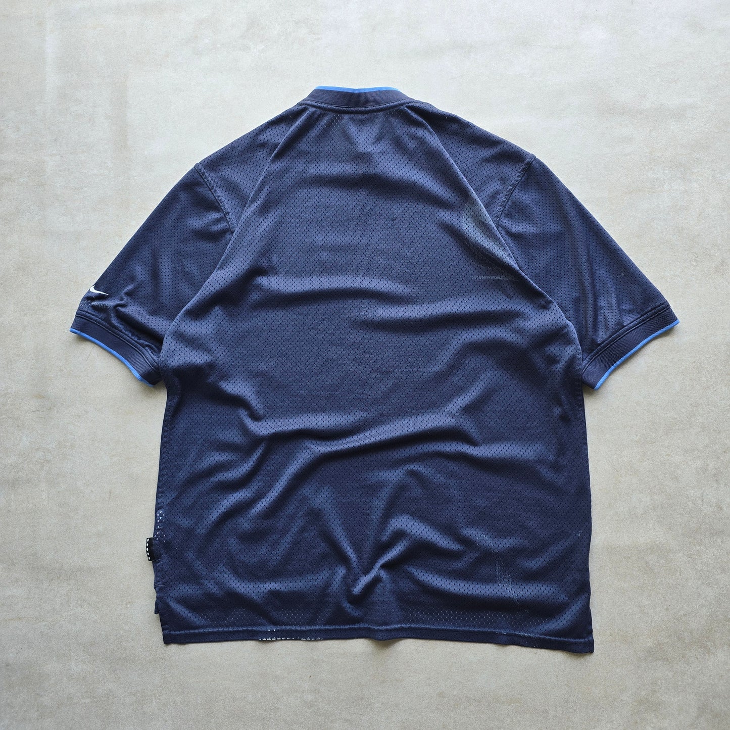 Vintage 90's Nike Mesh Tee - M/L