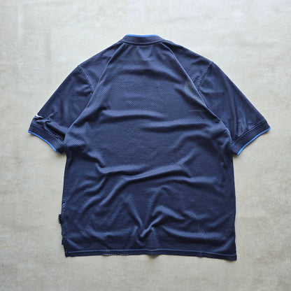 Vintage 90's Nike Mesh Tee - M/L