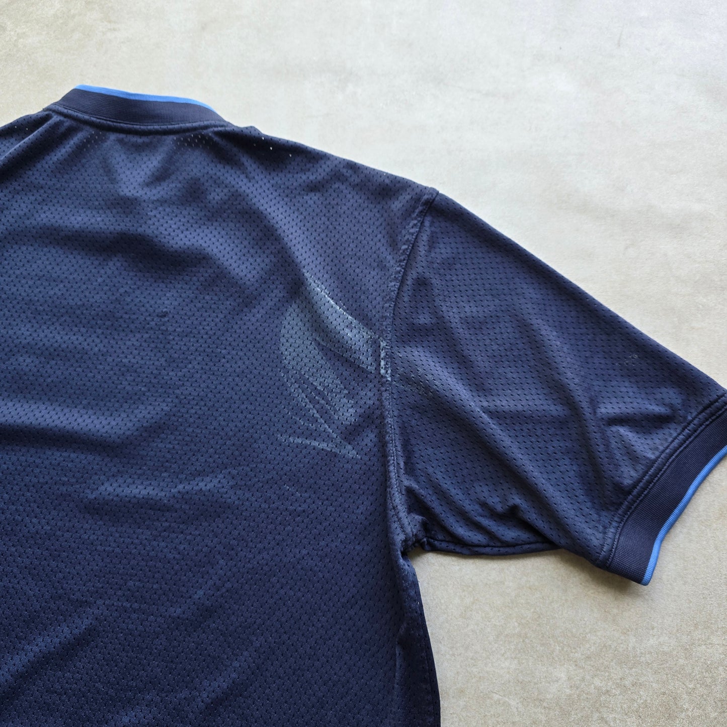Vintage 90's Nike Mesh Tee - M/L