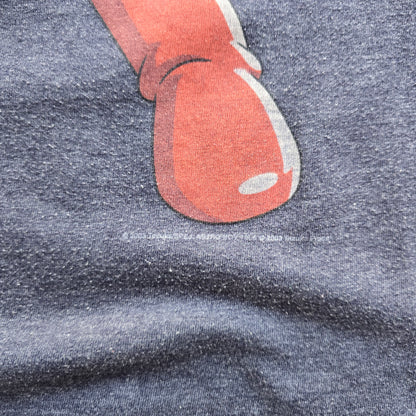 Vintage 2004 Astro Boy Ringer Tee - S