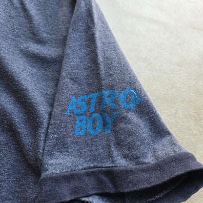 Vintage 2004 Astro Boy Ringer Tee - S