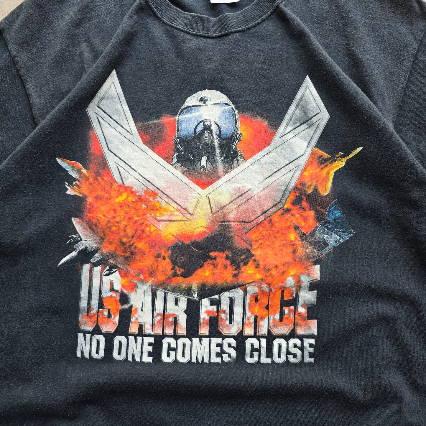 Vintage US Air Force Tee - L
